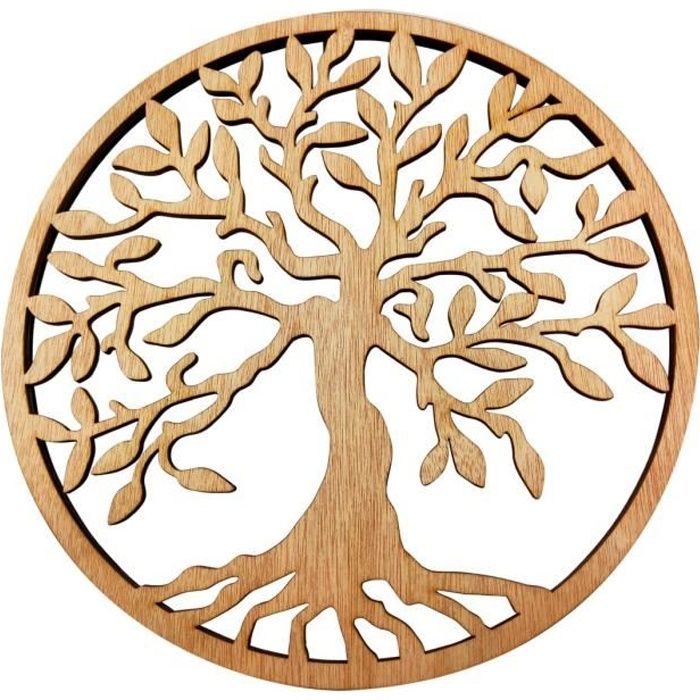 Arbre de vie en promo bois