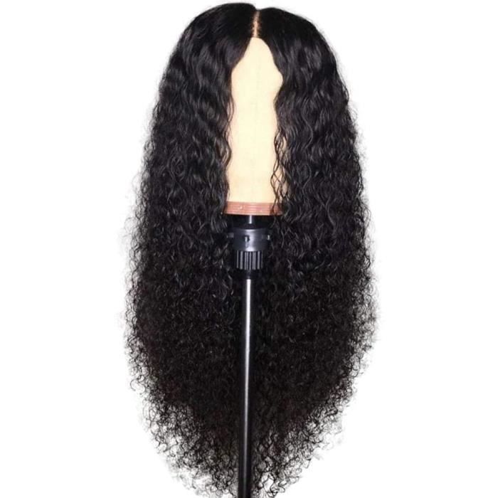 perruque lace frontal naturel