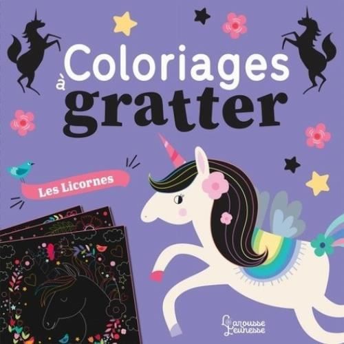 Coloriage Licorne Achat Vente Pas Cher