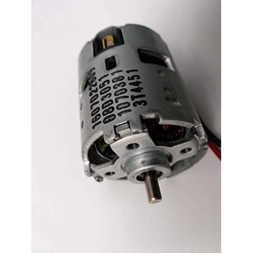 Moteur 775 CC 18V 18 Dents Pour Perceuse-visseuse Sans Fil DeWalt DCD771 - Remplacement Direct - 12