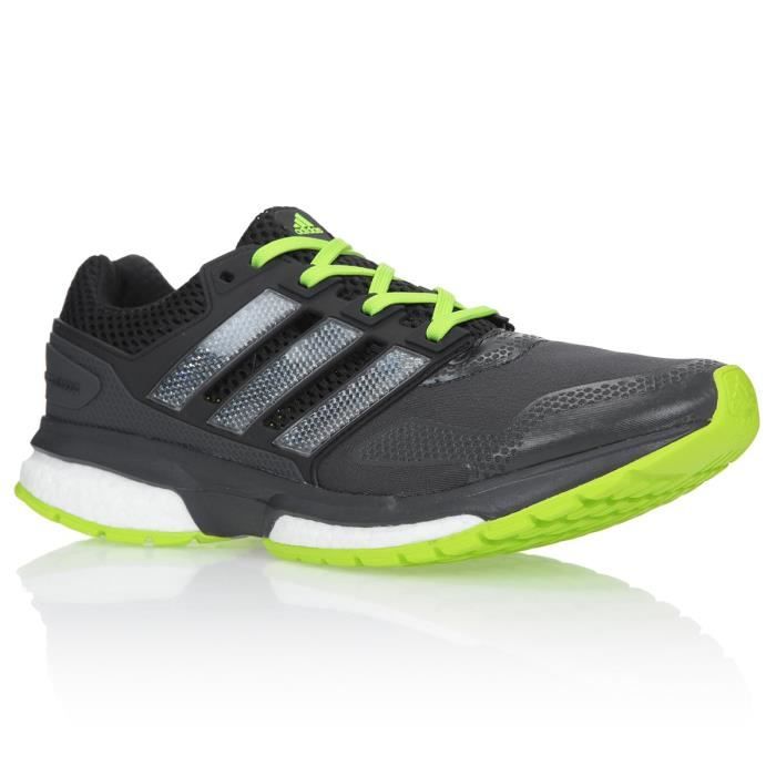 ADIDAS Baskets Chaussures Running Response 2 Techfit Homme RNG