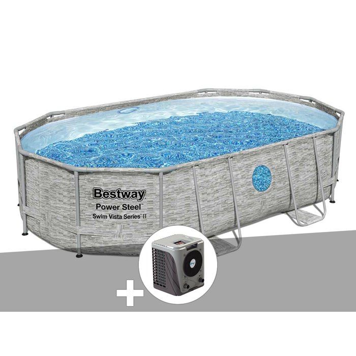 Bestway Power Steel SwimVista