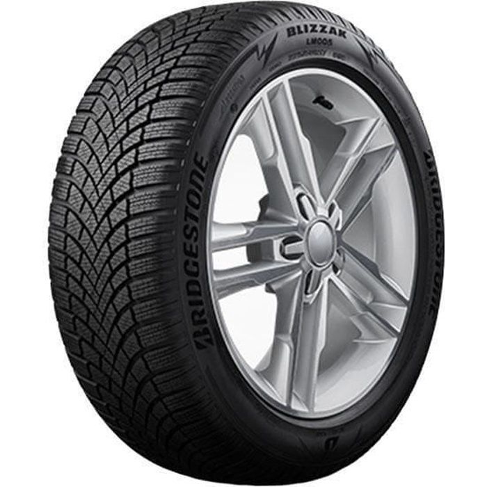 BRIDGESTONE - Pneu Hiver - BLIZZAK LM005 - 205/55 R16 H