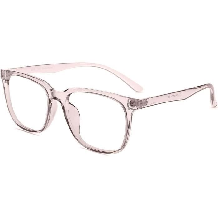 Anti Lumière Bleu Lunette Pour Ecran Ordinateur Lunettes Anti