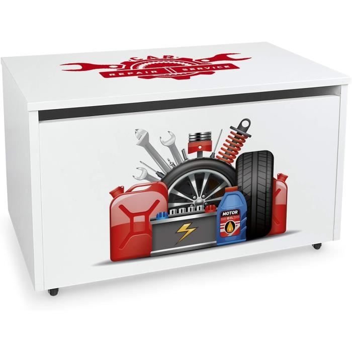 Sac De Rangement En Feutre Pour Petites Voitures - 52 Emplacements, étui Organisateur Pour Collection D'enfants