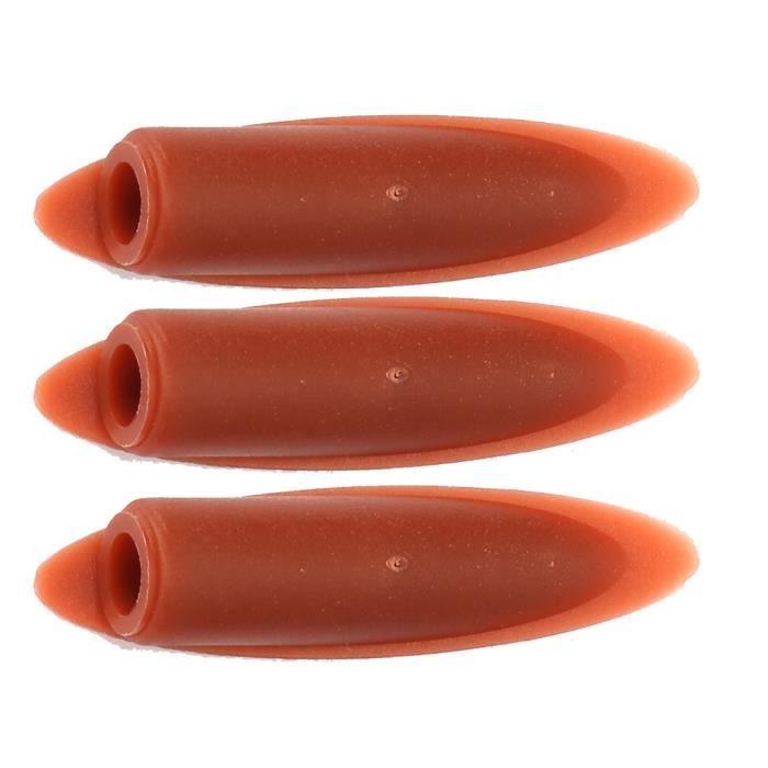 16 Bouchons Noirs 6mm Pour Trous De 5,5 à 5,8mm - Lot De Cache-vis Par Uxcell