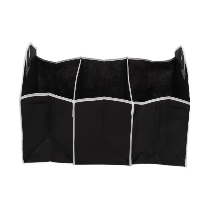 TOPJOWGA Filet de Rangement pour Voiture Toit, Rangement