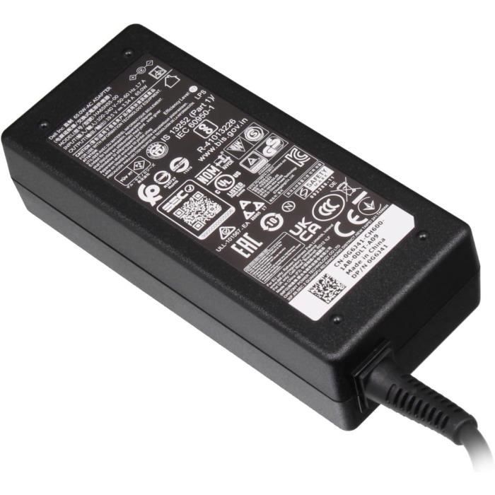 Chargeur Allume-cigarette Pour Dell Latitude D630 - Neuf Avec Garantie 1 An (Visiodirect)