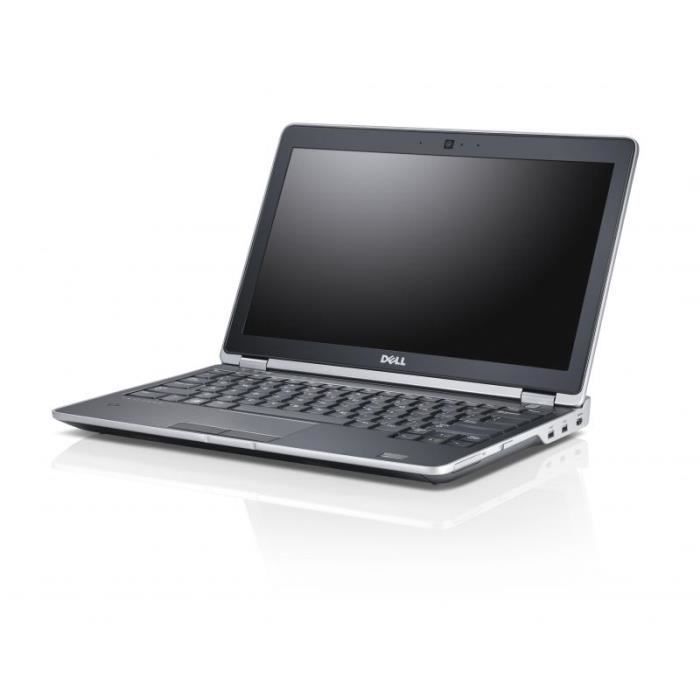 Dell Latitude E6230 – 4Go – 120Go SSD