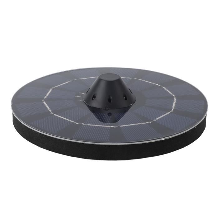 Ventilateur Solaire De Grenier 20 W étanche, Ventilateur Solaire Pour Abri De Jardin, Souffleur Portable Pour Tonnelle, Grange, Maison, Toit, Poulailler, Serre, Garage, Niche Pour Chien