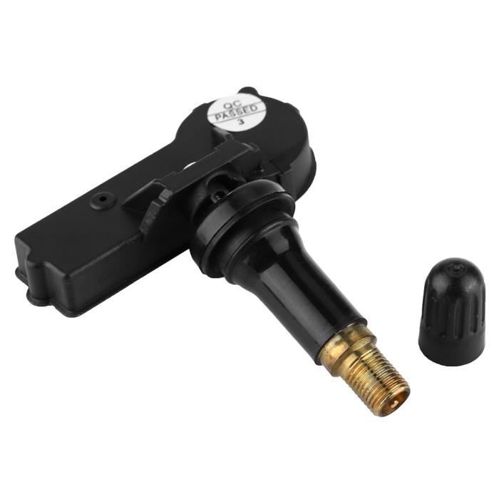 Capteur Pression Pneus Partuto 53104671 - Pour Dodge Challenger, Chrysler 300, Jeep, 2010-2016, Fréquence 433 MHz