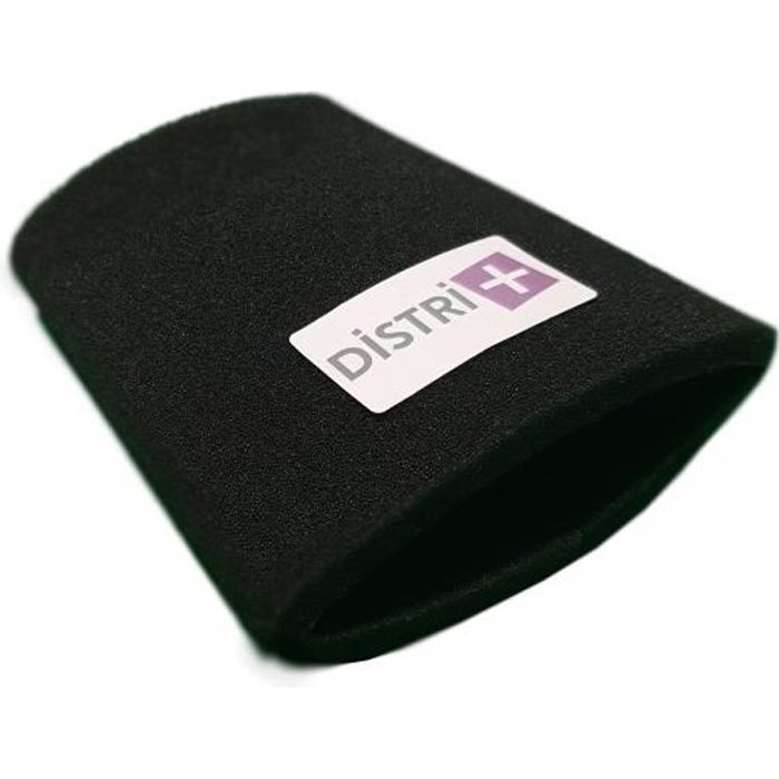 Filtre mousse Rowenta Compatible Bully Vorace Compact 1 filtre 16 cm
