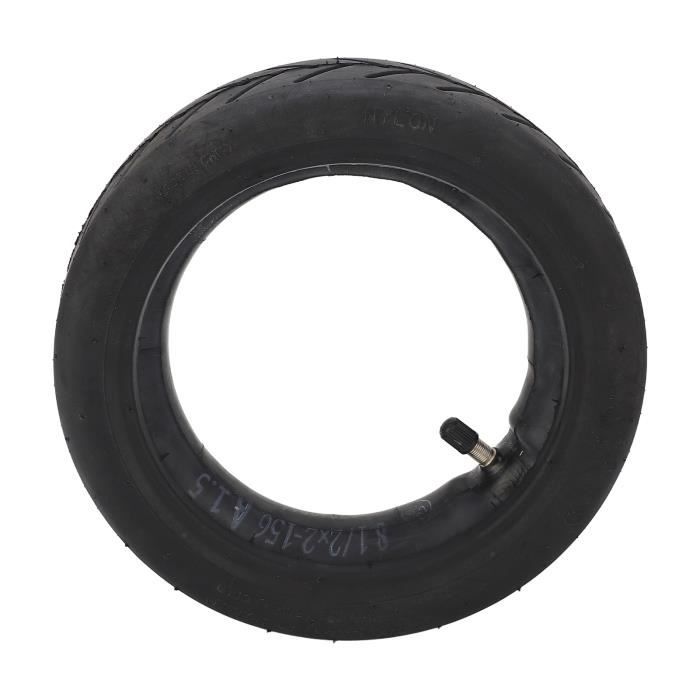 Pneus De Rechange Pour Scooter électrique 10 Pouces - 4.10/3.50-4 Avec Chambre à Air | Compatible 3 Et 4 Roues