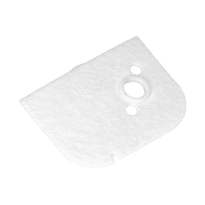 EMSea Filtre à Air en Coton pour Voiture RC Remplacement Adapté à la Taille 1/8ème Filtre à Air en Mousse Intérieure et Extérieure Élément de Filtre à