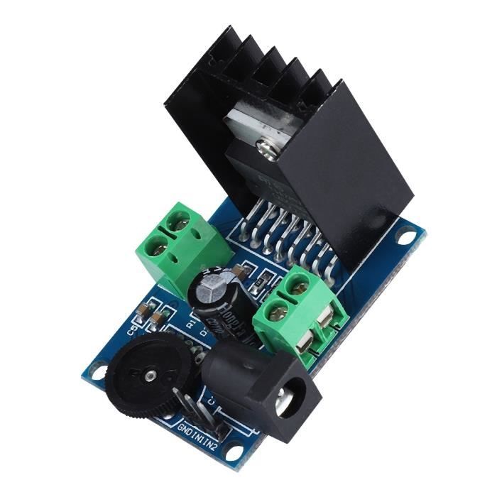 CARTE AMPLIFICATEUR DE Puissance Audio Design Compact Double Canal 15 W X 2 Sort EUR 6,84