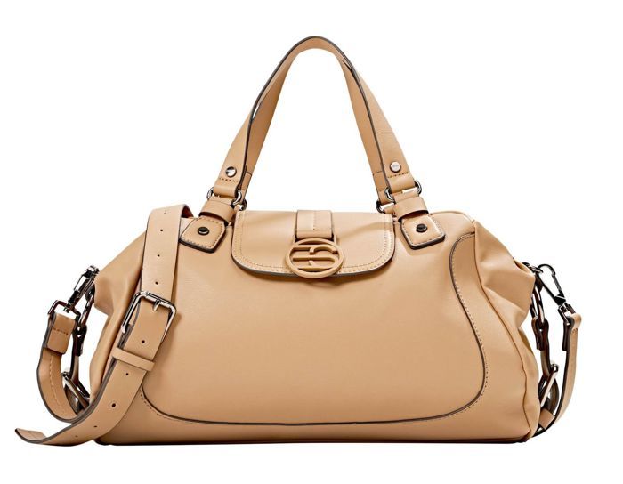 Sac esprit sales camel