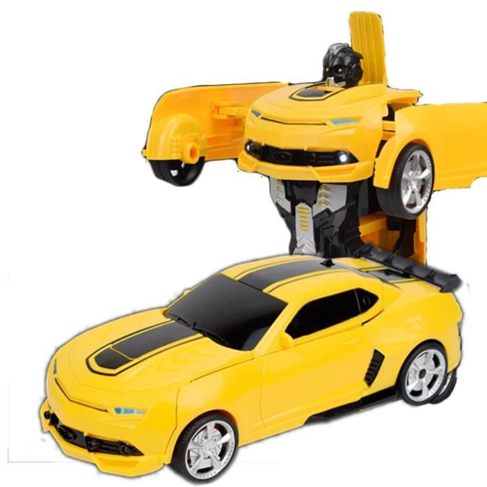 jouet voiture transformers