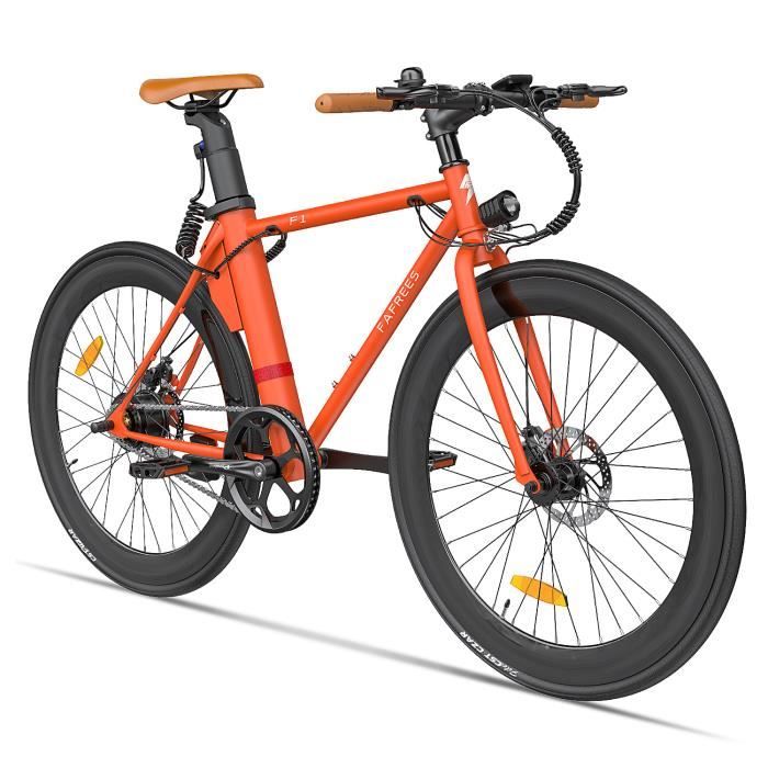 Vélo électrique Fafrees F1 - 700Cx28C Roue 250W 36V 8.7Ah-Freins à disque mécaniques -Vélo de route électrique
