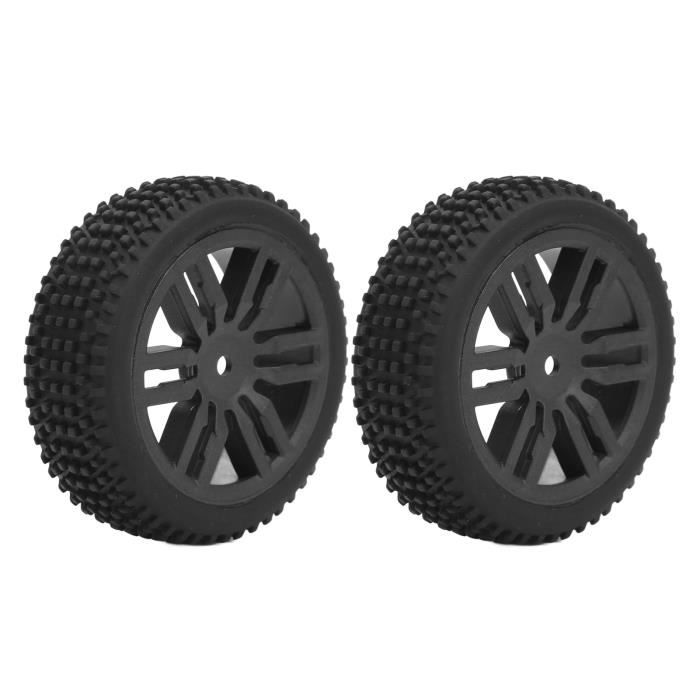 Roues, pneus, jantes et moyeux Kyosho pour véhicule