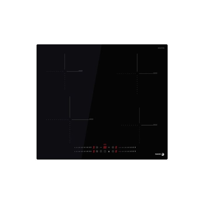 Fagor FTI472V - vue 2