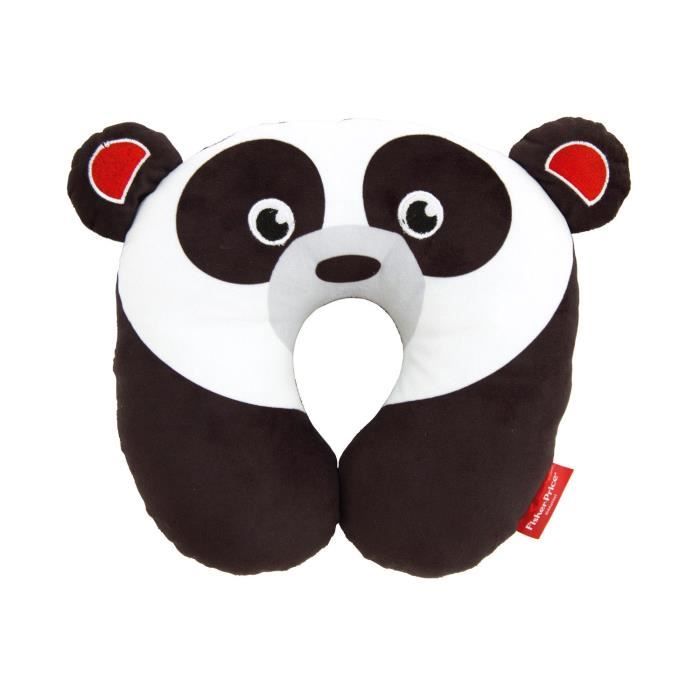 Fisher Price Coussin De Voyage Tour De Cou Panda Cdiscount Puericulture Eveil Bebe Fisher Price Coussin De Voyage Tour De Cou Panda Cdiscount Puericulture Eveil Bebe
