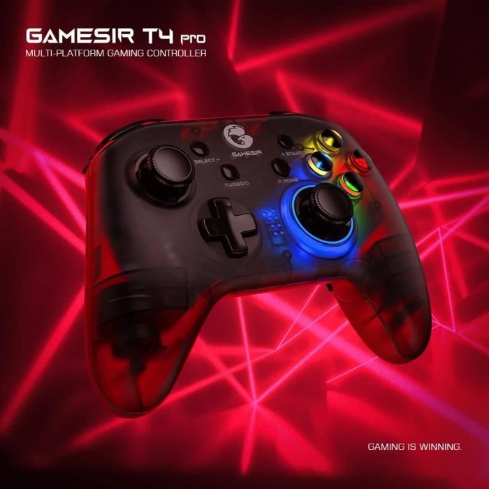 Contrôleur Bande LED 5 En 1 LS2 Miboxer 2.4GHz - Compatible Unicolore RGB RGBW CCT RGB+CCT Avec App Et Télécommande