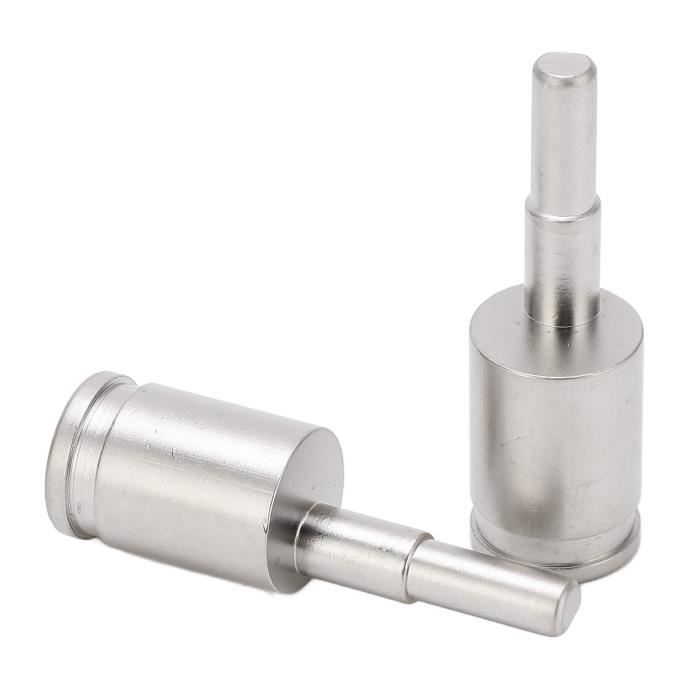Réducteur De Câble 0Ga à 4Ga - 2 Pièces, Cuivre Plaqué Or - Pour Ampli, Batterie Voiture, Onduleur - Installation Facile Sans Sertissage