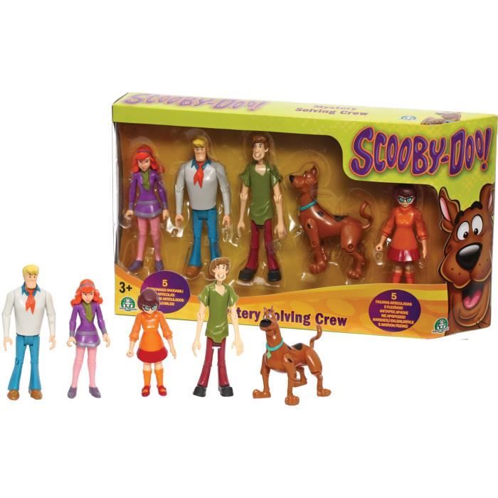 Jouet scooby doo store