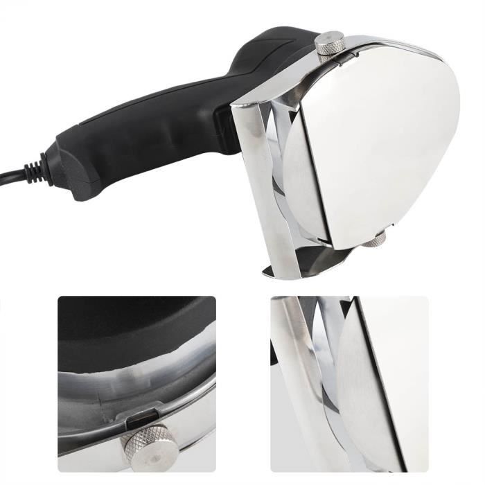 Couteau Lame Détachable Réglable GOTOTOP Couteau à Kebab électrique 220V - Trancheuse Kebab Professionnelle - Lame Détachable Pour Maison Et Restaurant Machine Kebab Professionnelle Lame Détachable Couteau Lame Détachable Réglable GOTOTOP Couteau à Kebab électrique 220V - Trancheuse Kebab Professionnelle - Lame Détachable Pour Maison Et Restaurant Machine Kebab Professionnelle Lame Détachable