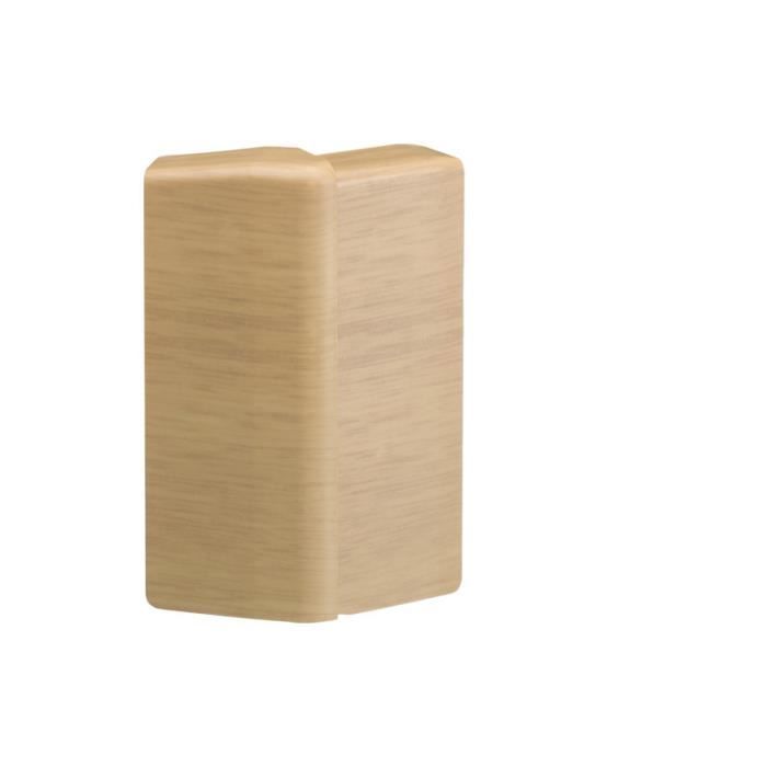 Hager Angle Exterieur Pour Plinthe Sl15100 Chene Achat Vente