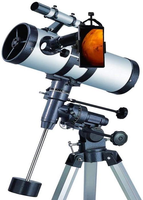 GATERDA Télescopes pour Adultes, 70/700 mm Télescope Astronomique