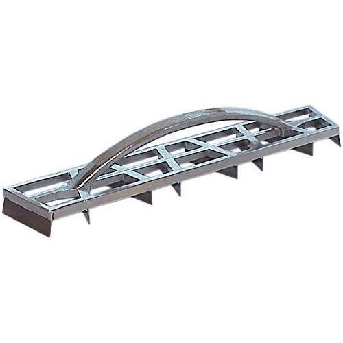 Haromac Truelle Langue 160 X 45 X 160 Mm Acier Trempé 11090160 - Outil Maçonnerie