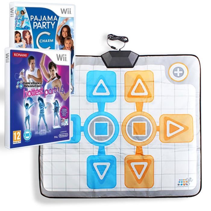 Wii Dance Pad