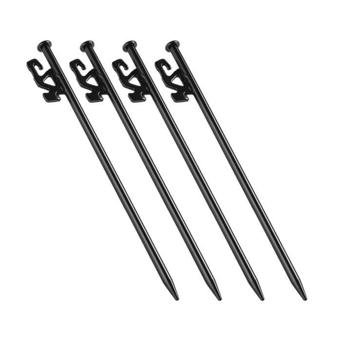 Forever 12x piquets de tente en acier,piquets de tente de Forever 12x piquets de tente en acier,piquets de tente de