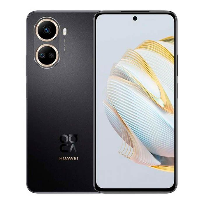 Huawei Nova 10 SE 4G 8Go/128Go Noir (Starry Black) Double SIM BNE-LX1