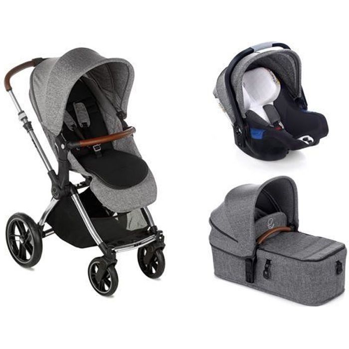 Trio shop poussette jane