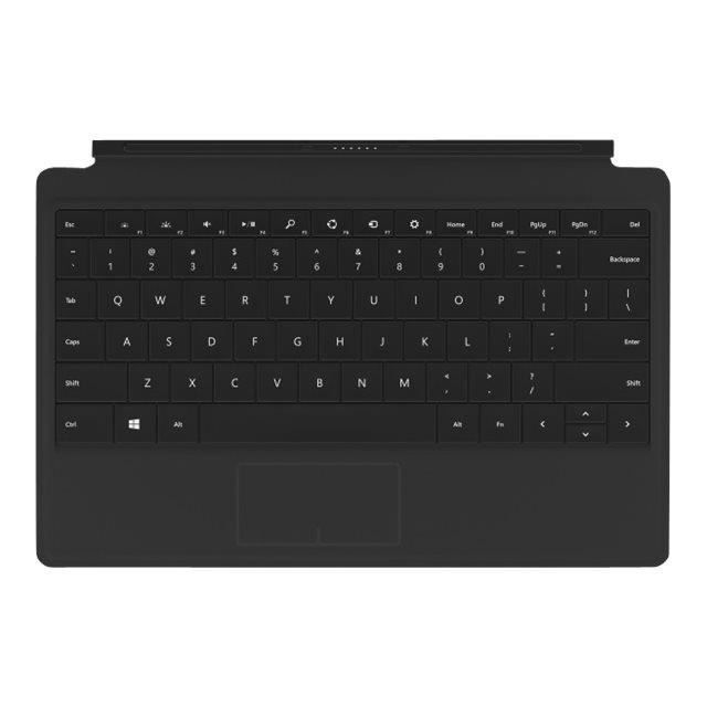 Microsoft Surface Type Cover 2 Clavier rétroéclairé italien pour Surface 2 Pro Pro 2 RT - vue 1