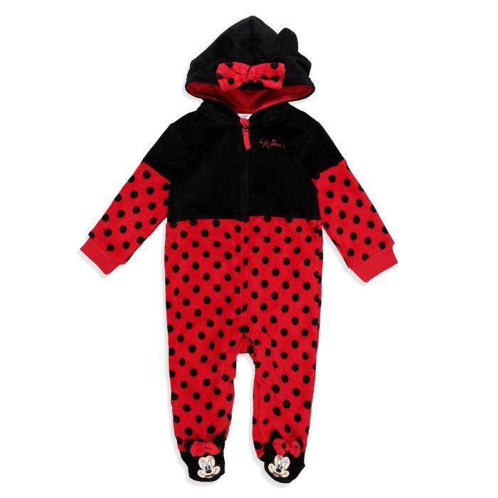 Disney Minnie Combinaison Fantaisie Rouge Bebe Fille Cdiscount Pret A Porter Disney Minnie Combinaison Fantaisie Rouge Bebe Fille Cdiscount Pret A Porter