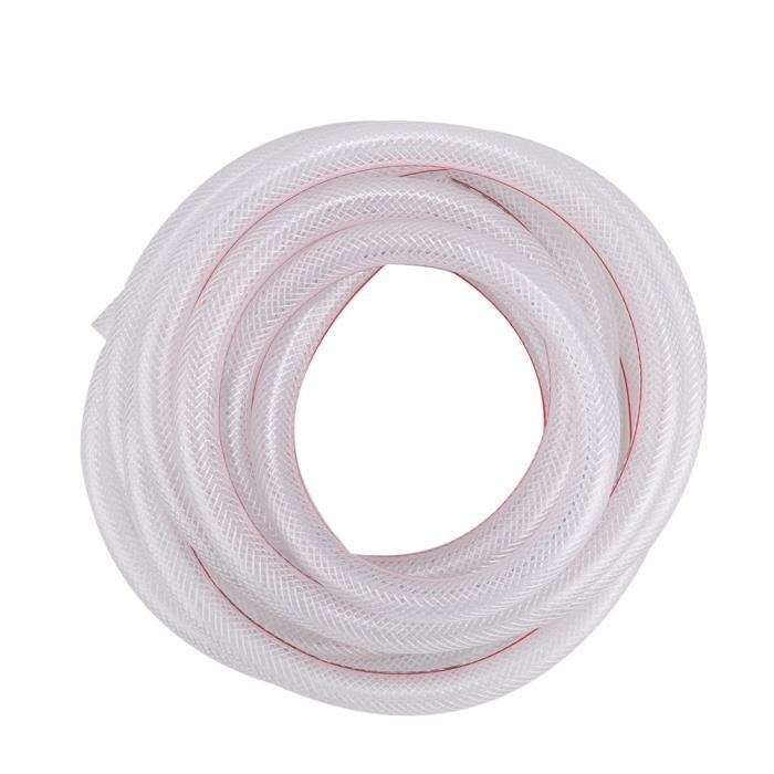 Tuyau flexible en silicone LAVMHAB - 9 mm x diamètre extérieur 12 mm - Longueur Tuyau flexible en silicone LAVMHAB - 9 mm x diamètre extérieur 12 mm - Longueur