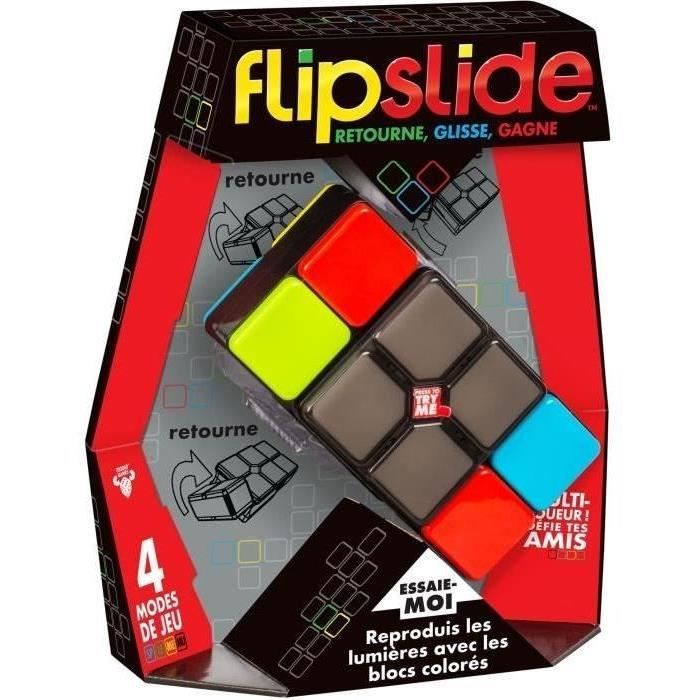 Flipslide MOOSE TOYS Jeu électronique de combinaison de lumière avec piles incluses