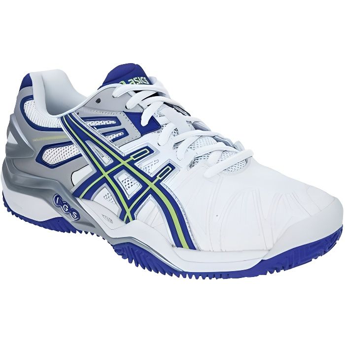 Asics gel shop resolution 5 femme