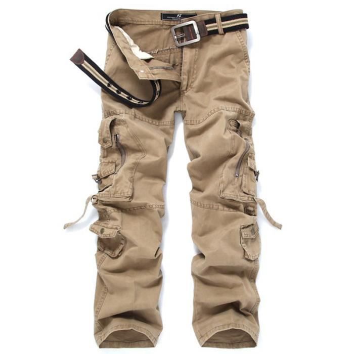 Pantalon best sale homme luxe