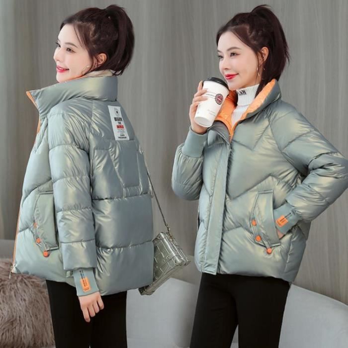 Manteau femme online decontracté