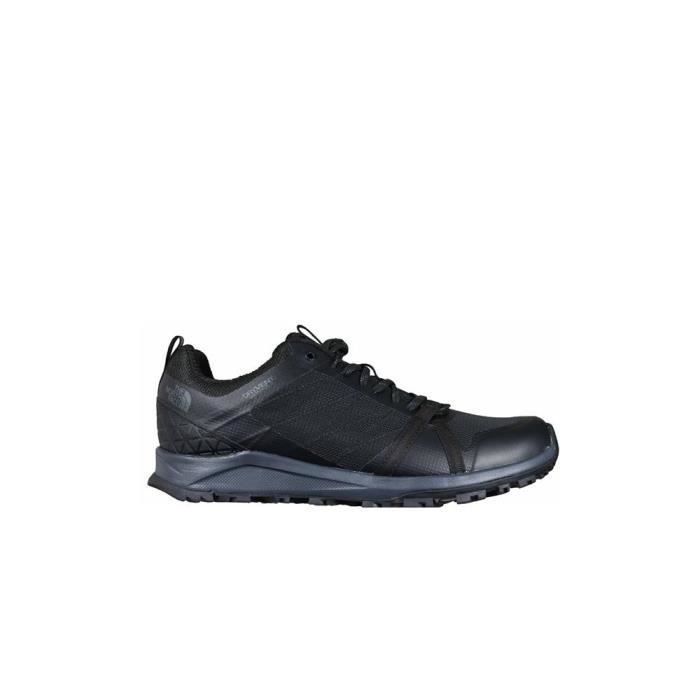 The North Face - Chaussures sport Lw Fp Ii Wp - Noir