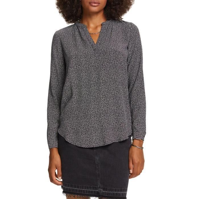 Blouse femme esprit top