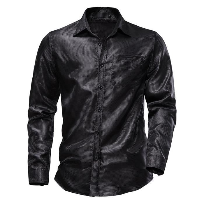 Chemise homme brillante sales