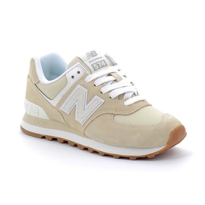 New balance wl574 homme beige sales