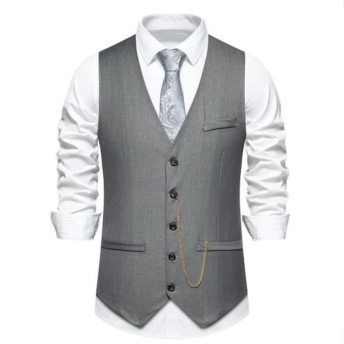 Gilet costume homme 4xl shop