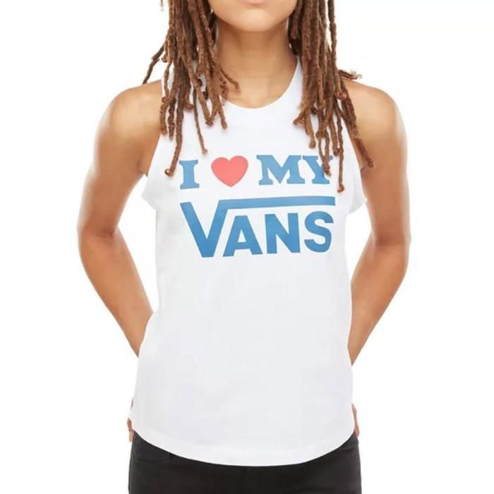 Debardeur vans femme top
