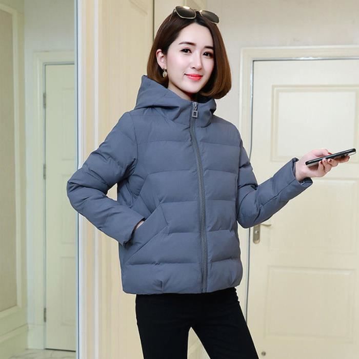 Doudoune femme large best sale